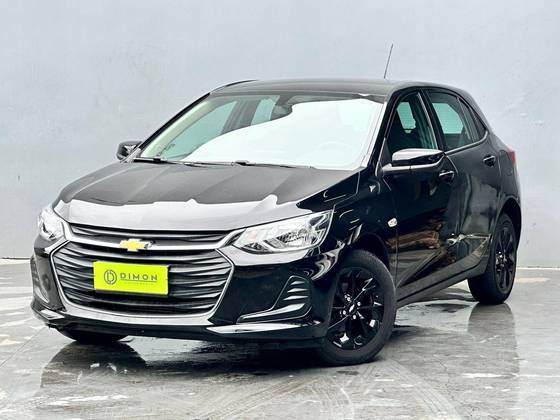 CHEVROLET ONIX 1.0 FLEX LT MANUAL